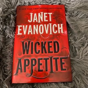 Wicked Appetite By Janet Evanovich Hardcover